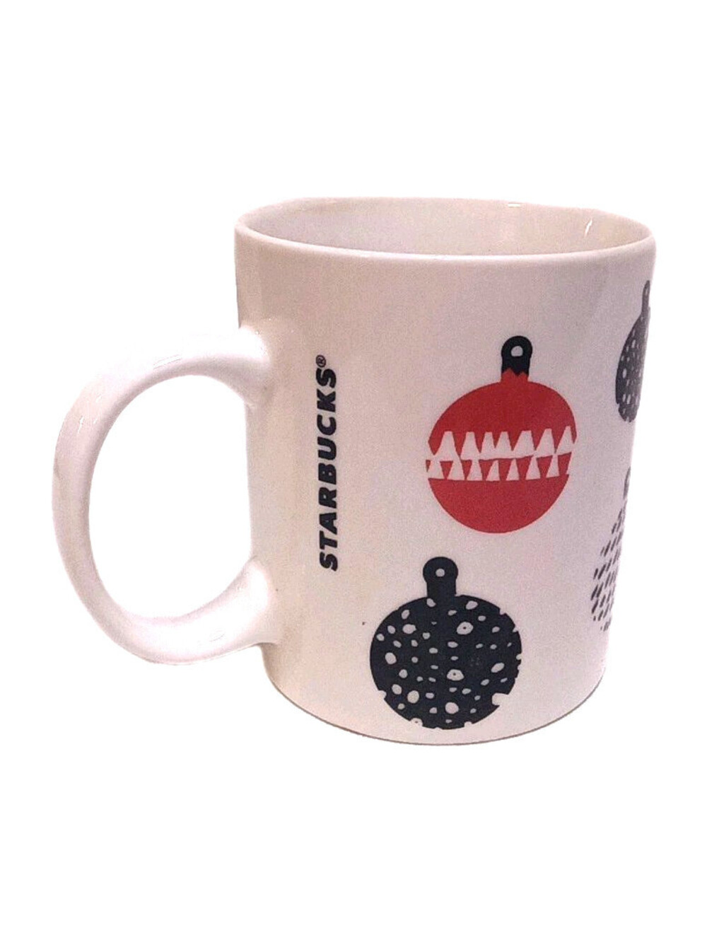 Starbucks 2016 Christmas Ornaments Decorations Balls Coffee Cup Tea Mug